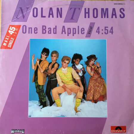 Nolan Thomas One bad apple