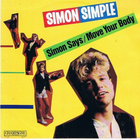Simon Simple Simon Says/Move your body
