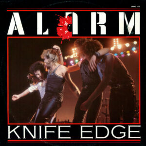 Alarm Knife Edge