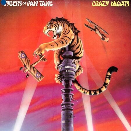 Tygers of Pan Tang Crazy nights