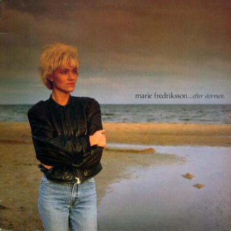 CD Marie Fredriksson ...efter stormen