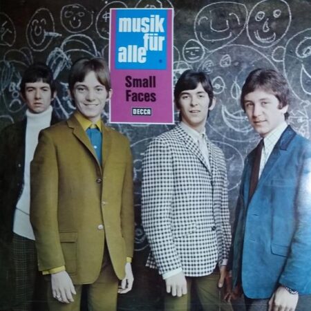 Small Faces From the beginning