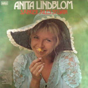 LP Anita Lindblom sjunger Jules Sylvain