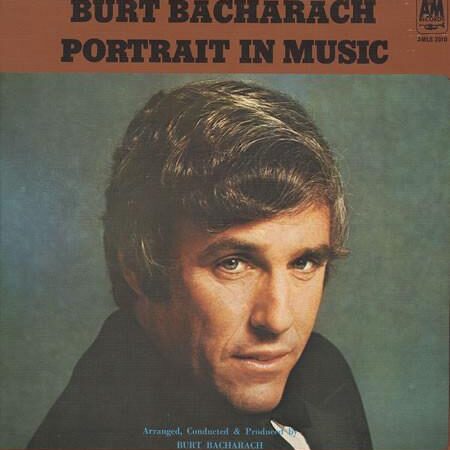 Burt Bacharach Portrait in music