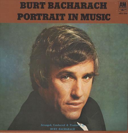 Burt Bacharach Portrait in music
