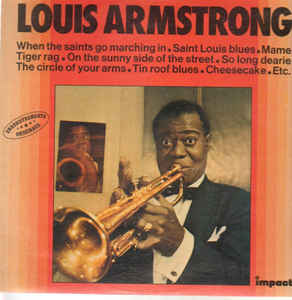 Louis Armstrong Enregistrements Originaux