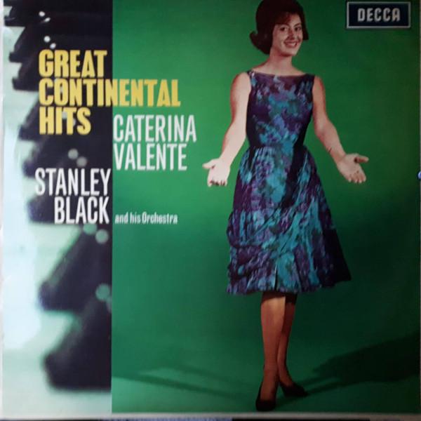 Caterina Valente. Great continental hits