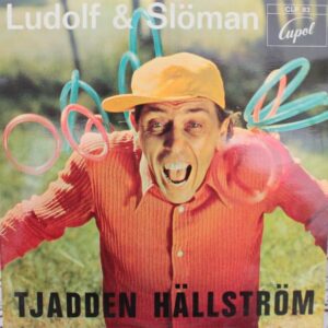 Tjadden Hällström Ludolf & Slöman. signerad