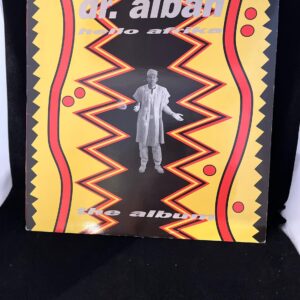 Dr Alban. Hello Africa The Album