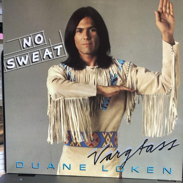 LP Vargtass Duane Loken No Sweat