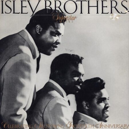 Isley Brothers Superstar series