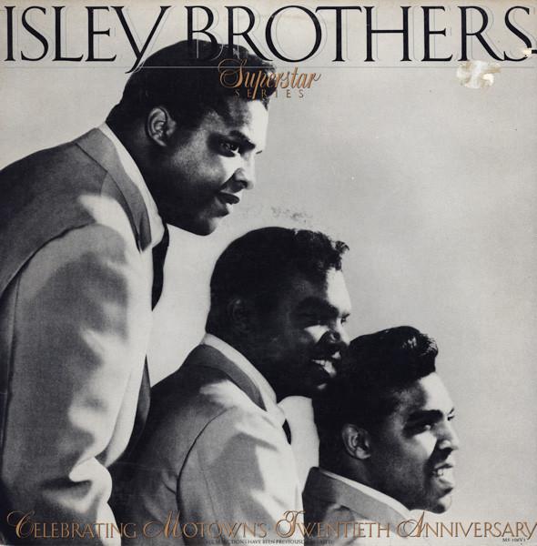 Isley Brothers Superstar series