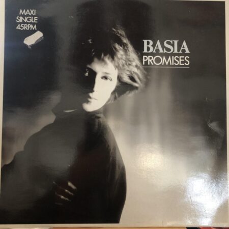 Maxi Basia. Promises