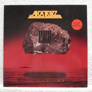 Alcatrazz No parole from rock ´n´roll