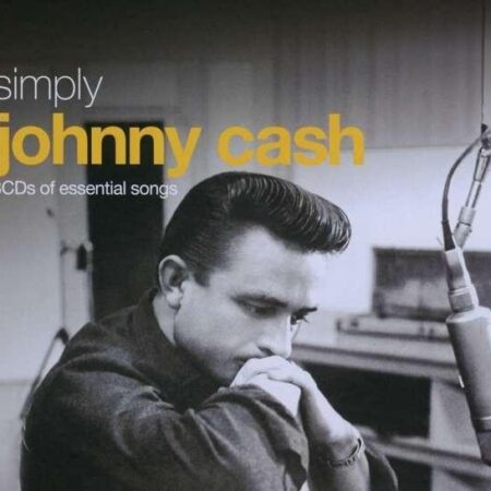 CD Simply Johnny Cash