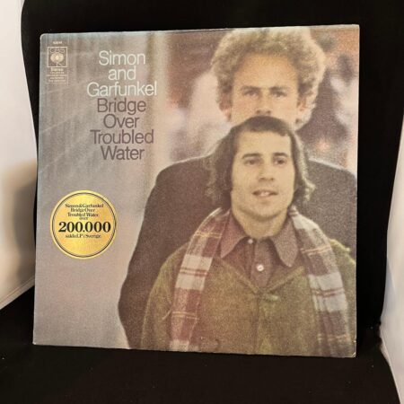 Simon & Garfunkel Bridge over troubled water