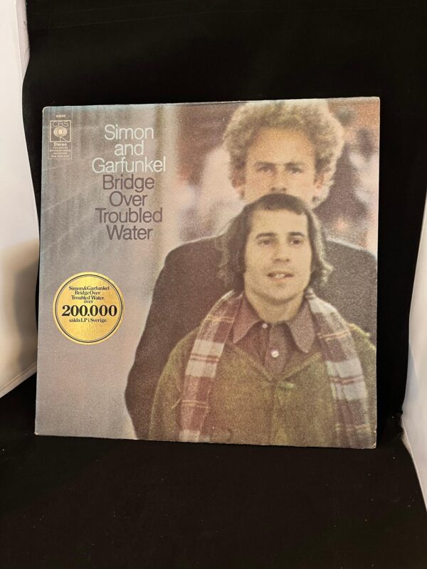 Simon & Garfunkel Bridge over troubled water