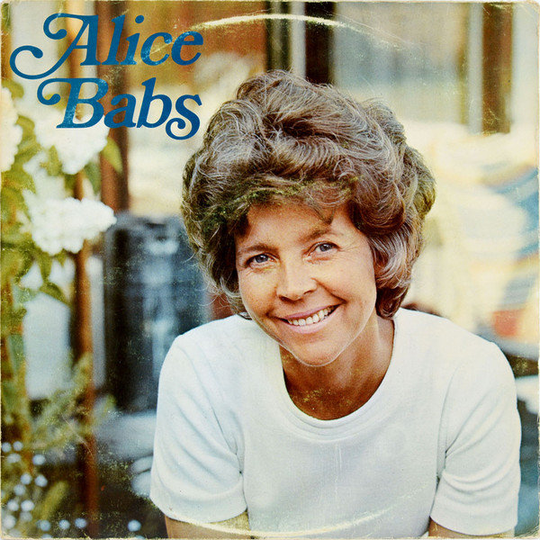 LP Alice Babs