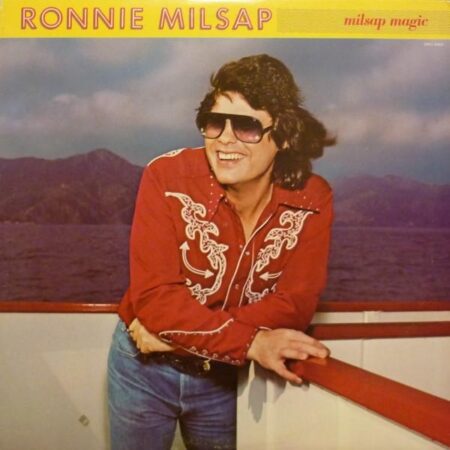 Ronnie Milsap Milsap Magic