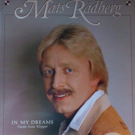 LP Mats Rådberg In my dreams