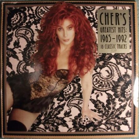 Cher´s greatest hits: 1965-1992