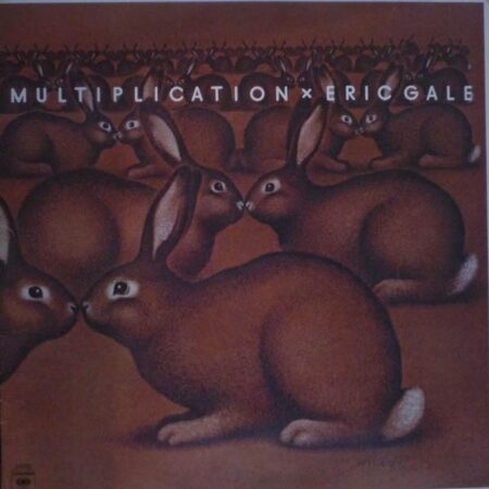 Multiplication x Eric Gale