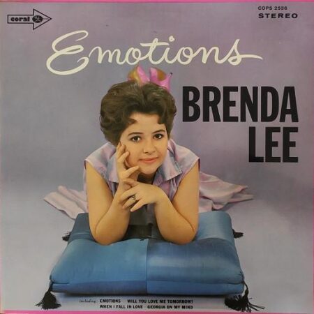 Brenda Lee Emotions