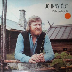 Johnny Öst Röda sandens dal