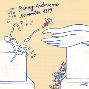 LP Benny Andersson November 1989