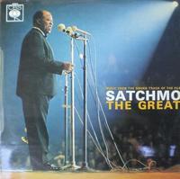 Louis Armstrong Satchmo the great Original soundtrack