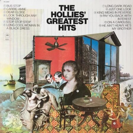 The Hollies Greatest hits