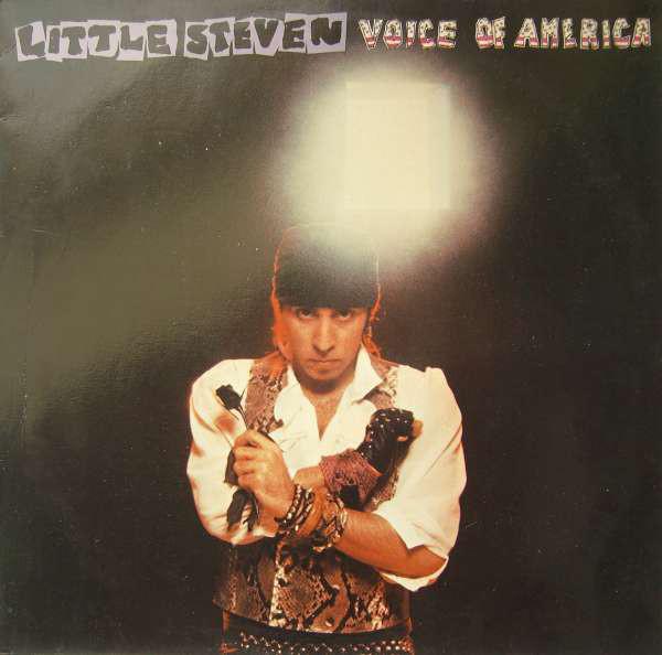 LP Little Steven Voice of America