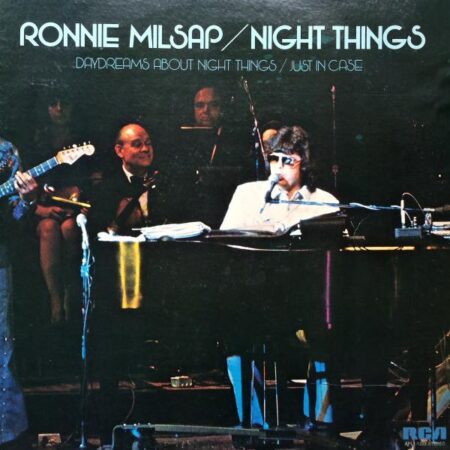 Ronnie Milsap Night things