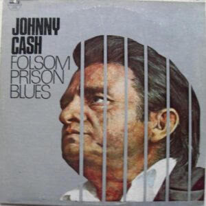 Johnny Cash Folsom prison blues
