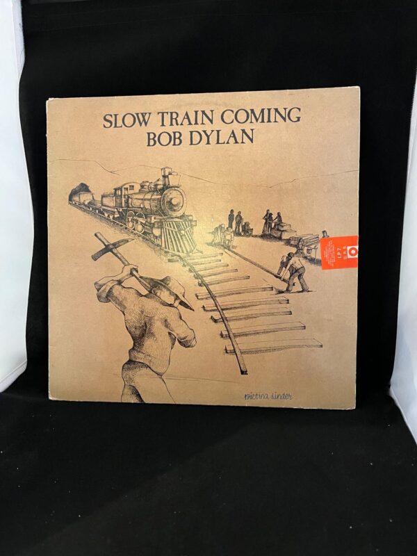 Bob Dylan Slow train coming