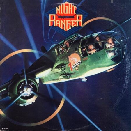 Night Ranger. 7 wishes