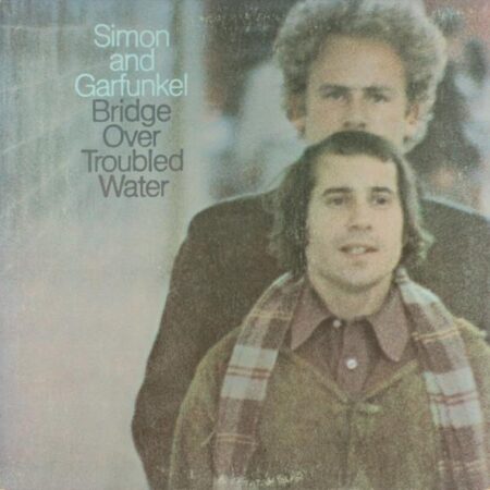 Simon & Garfunkel Bridge over troubled water