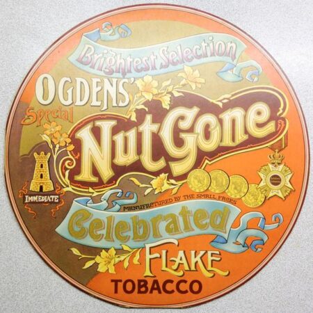 Small Faces Ogdens nutgone flake