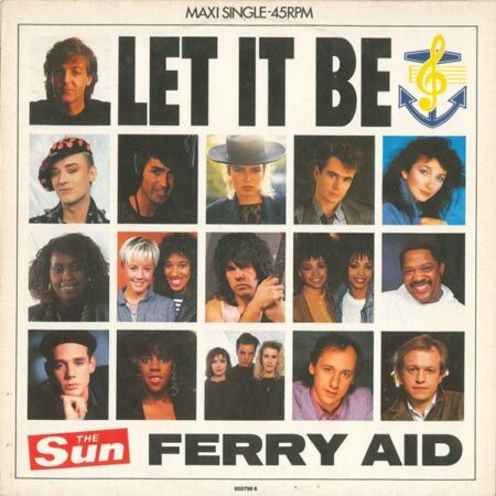 Maxi. Let it be. Ferry Aid