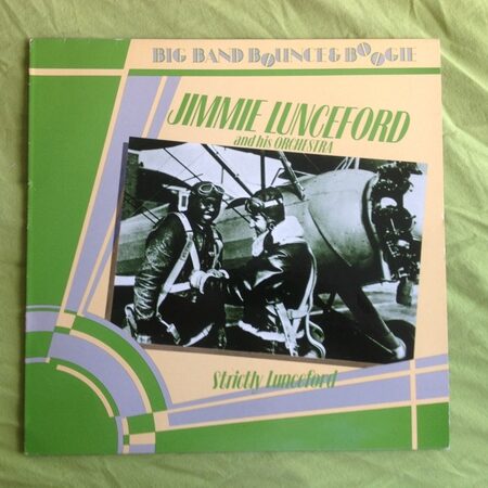 LP Jimmu Lunchford and his Orchestra Strictly Lunceford