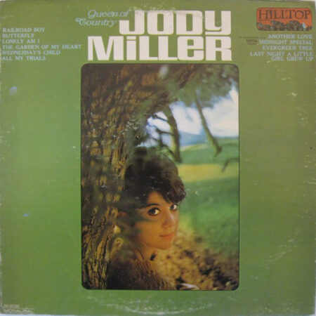 LP Jody Miller Queen of Country