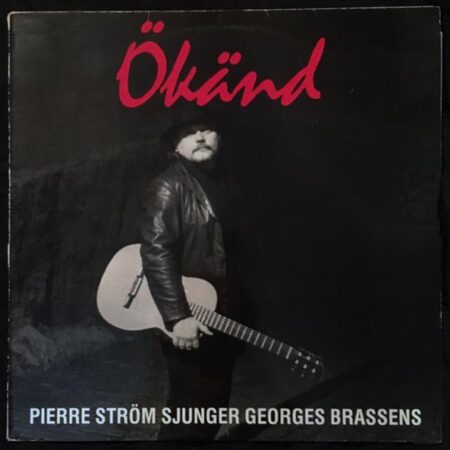 LP Pierre Ström Ökänd
