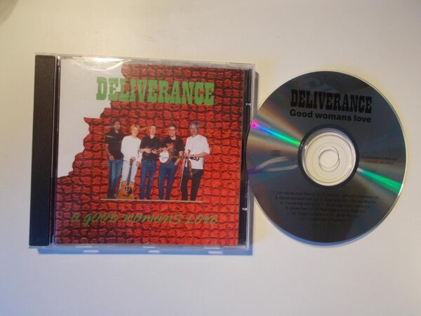 CD Deliverance. A good womans love