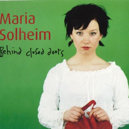 CD Maria Solheim. Behind closed doors