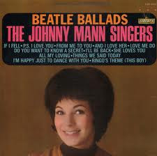 Beatle Ballads The Johnny Mann Singers