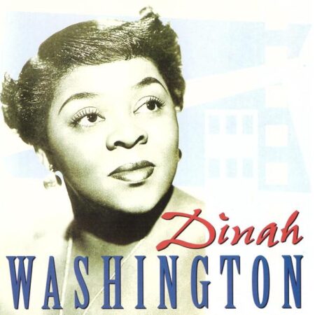 CD The wonderful music of Dinah Washington.