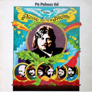 LP Pierre Ström På Palmes tid