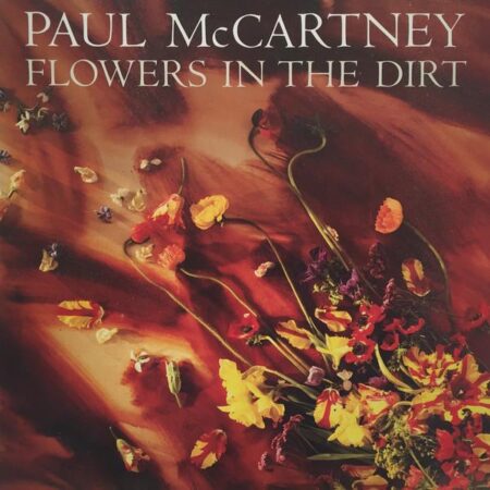 LP Paul McCartney Flowers in the Diy