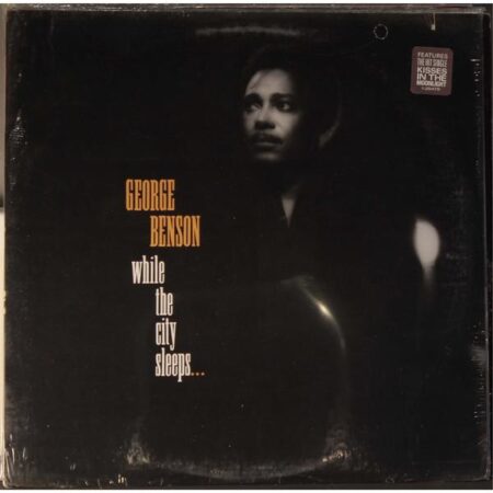 LP George Benson While the city sleeps