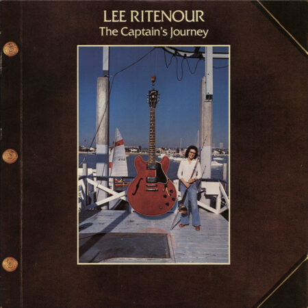 LP Lee Ritenour The Captains Journey